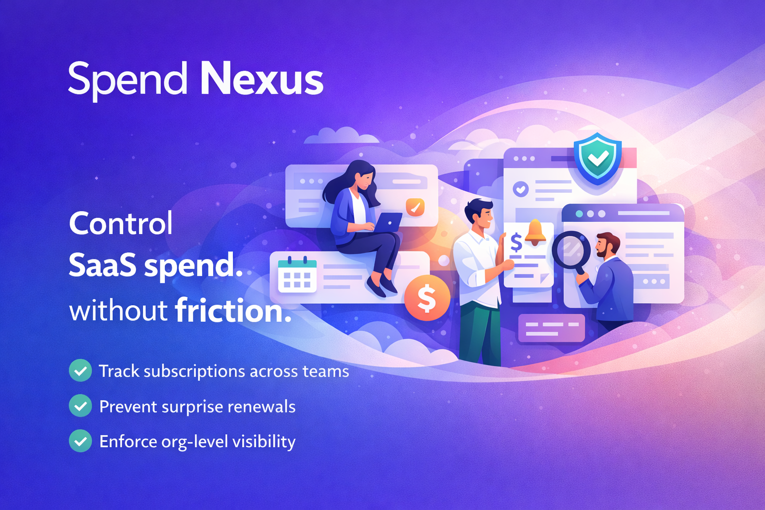 How to Conduct a SaaS Audit: A Step-by-Step Guide · SpendNexus